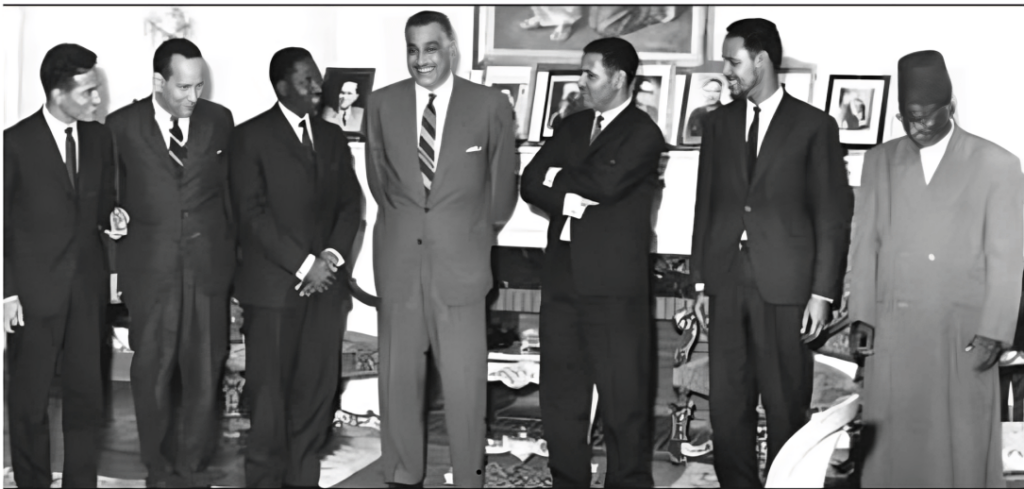 Egypt and African Culture & History