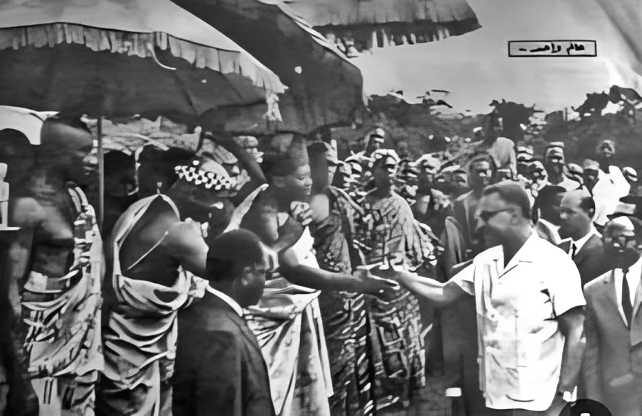 Egypt and African Culture & History
royal black tours