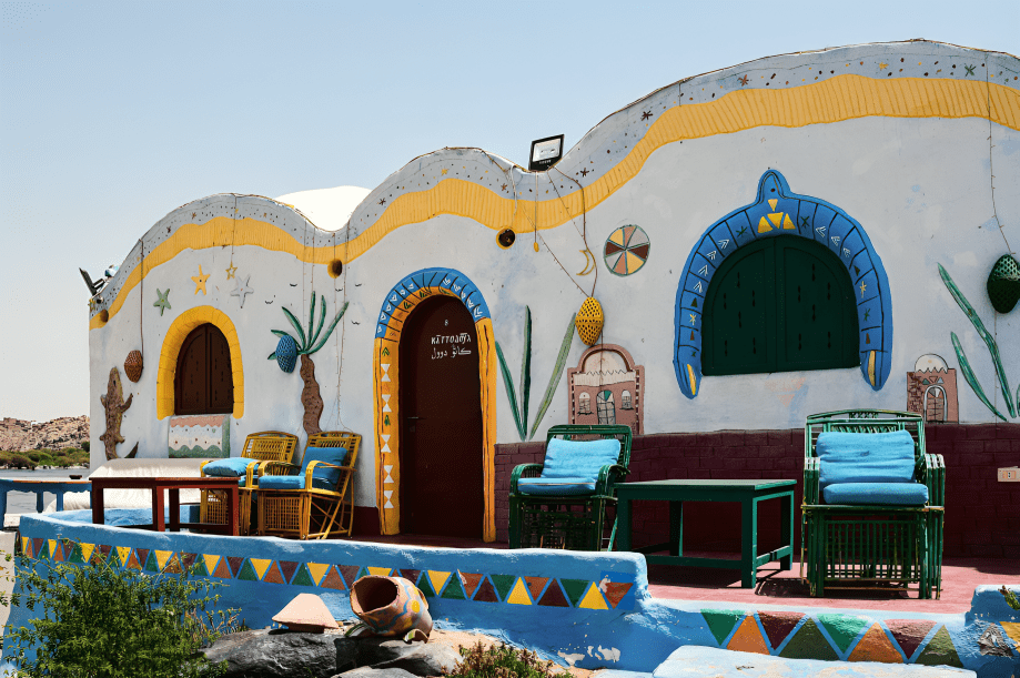 Egypt Nubian Village Tour