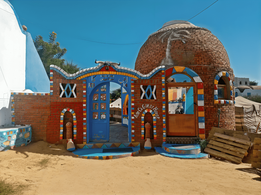 Egypt Nubian Village Tour
